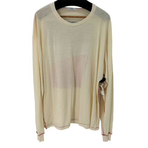THRAW ウール ニット domestic メンズ JPN:2