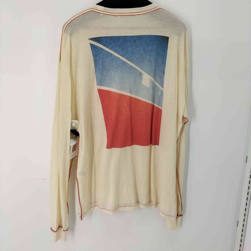 THRAW ウール ニット domestic メンズ JPN:2