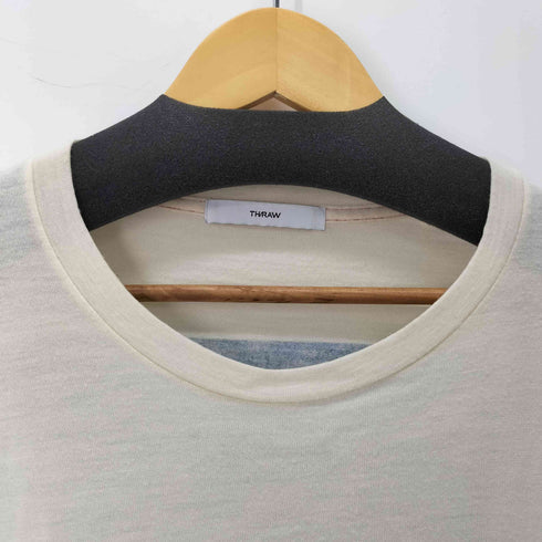 THRAW ウール ニット domestic メンズ JPN:2