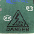 サンルーフ sunroof SRF RACE CAR DECAL GRAPHIC REVERSIBLE KNIT MUFFLER メンズ