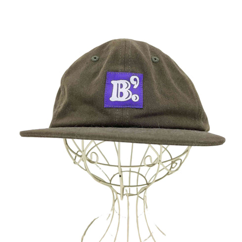 ALPHABET SOUP ワッペンキャップ メンズ FREE