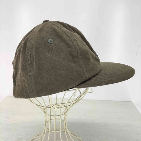 ALPHABET SOUP ワッペンキャップ メンズ FREE