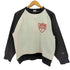 チャンピオン Champion CHAMPION GYM TEAM 前V ラグラン 2トーン 短丈 クルーネックスウェット メンズ import:M