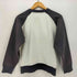 チャンピオン Champion CHAMPION GYM TEAM 前V ラグラン 2トーン 短丈 クルーネックスウェット メンズ import:M