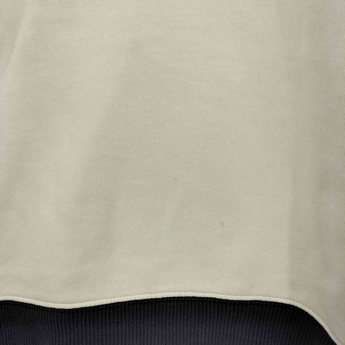 チャンピオン Champion CHAMPION GYM TEAM 前V ラグラン 2トーン 短丈 クルーネックスウェット メンズ import:M