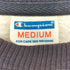 チャンピオン Champion CHAMPION GYM TEAM 前V ラグラン 2トーン 短丈 クルーネックスウェット メンズ import:M