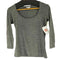 マックスマーラ MAX MARA 白タグ L/S クルーネックTシャツ レディース import:M