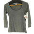 マックスマーラ MAX MARA 白タグ L/S クルーネックTシャツ レディース import:M