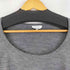 マックスマーラ MAX MARA 白タグ L/S クルーネックTシャツ レディース import:M