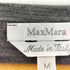 マックスマーラ MAX MARA 白タグ L/S クルーネックTシャツ レディース import:M