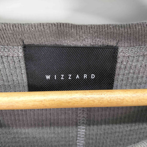 ウィザード Wizzard ラウンドカット サーマル メンズ JPN:1