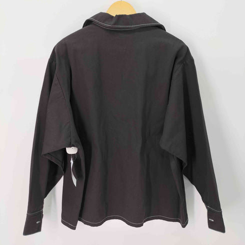 Oriens コットンツイル プルオーバー select メンズ ONE SIZE