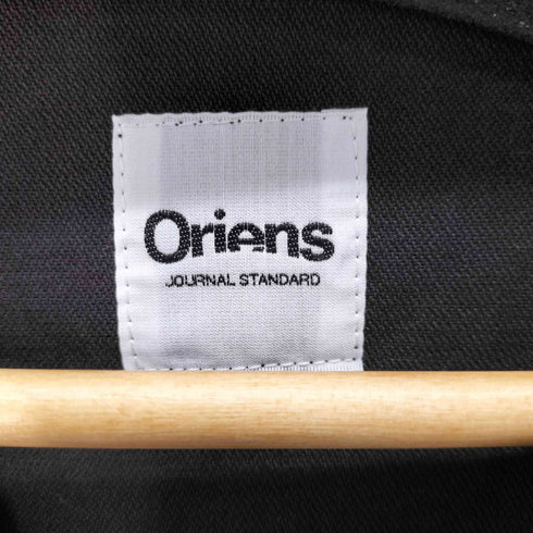 Oriens コットンツイル プルオーバー select メンズ ONE SIZE