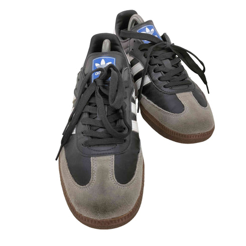 アディダス adidas SAMBA VEGAN ローカットスニーカー メンズ JPN:26