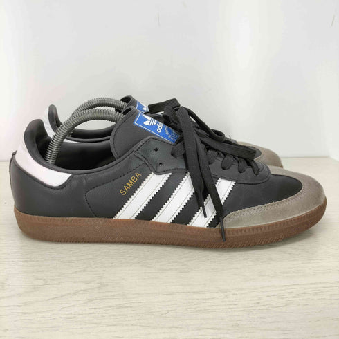 アディダス adidas SAMBA VEGAN ローカットスニーカー メンズ JPN:26