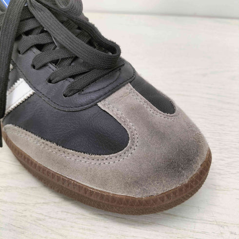 アディダス adidas SAMBA VEGAN ローカットスニーカー メンズ JPN:26