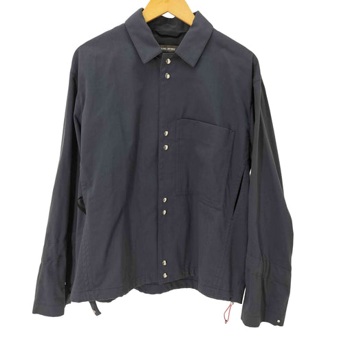 NULABEL ニューレーベル WORK DRESS JACKET TYPE-2 (RECYCLED PE / CO) ドレスワークジャケット domestic メンズ JPN:M