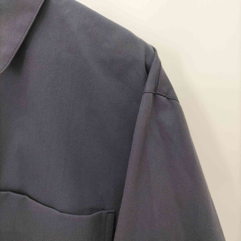 NULABEL ニューレーベル WORK DRESS JACKET TYPE-2 (RECYCLED PE / CO) ドレスワークジャケット domestic メンズ JPN:M