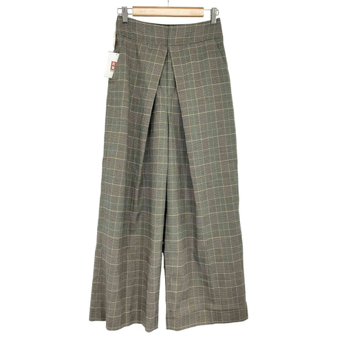 laboratory work チェックワイドpt レディース JPN:M