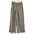 laboratory work チェックワイドpt レディース JPN:M