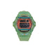 カシオ CASIO Baby-G ベイビーG Color Display Series Y2K スケルトン レディース