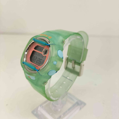 カシオ CASIO Baby-G ベイビーG Color Display Series Y2K スケルトン レディース