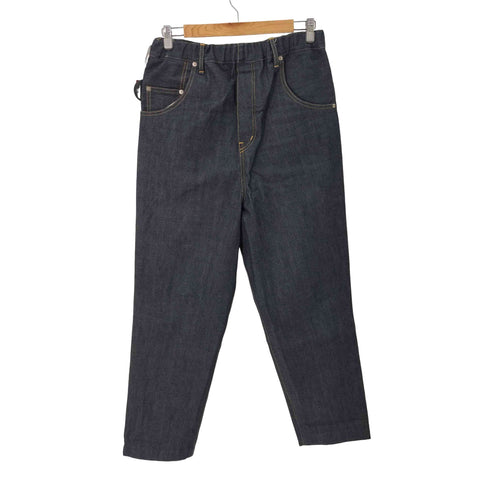 ネオンサイン NEON SIGN イージーデニム ワイドテーパード メンズ