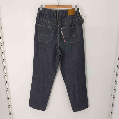 ネオンサイン NEON SIGN イージーデニム ワイドテーパード メンズ