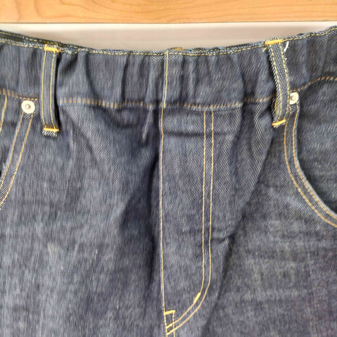 ネオンサイン NEON SIGN イージーデニム ワイドテーパード メンズ