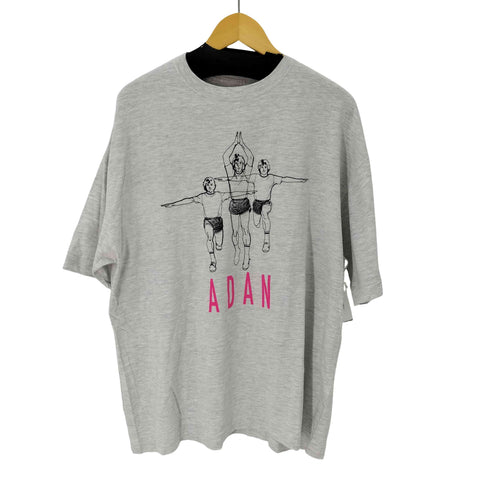 ADAN allday-allnight エクササイズTシャツ メンズ JPN:XL