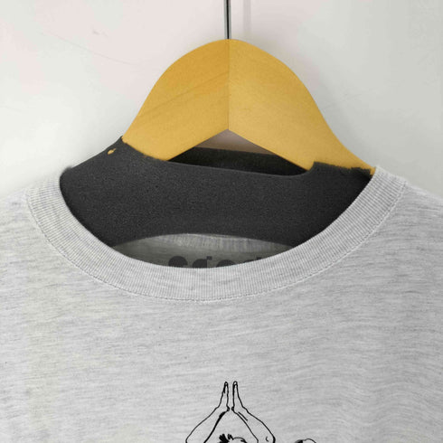 ADAN allday-allnight エクササイズTシャツ メンズ JPN:XL