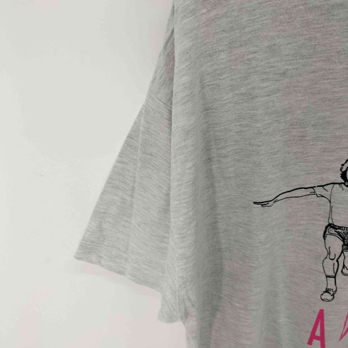 ADAN allday-allnight エクササイズTシャツ メンズ JPN:XL
