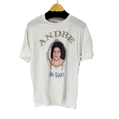 ANDRE THE GIANT Tシャツ メンズ import:L