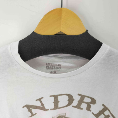 ANDRE THE GIANT Tシャツ メンズ import:L