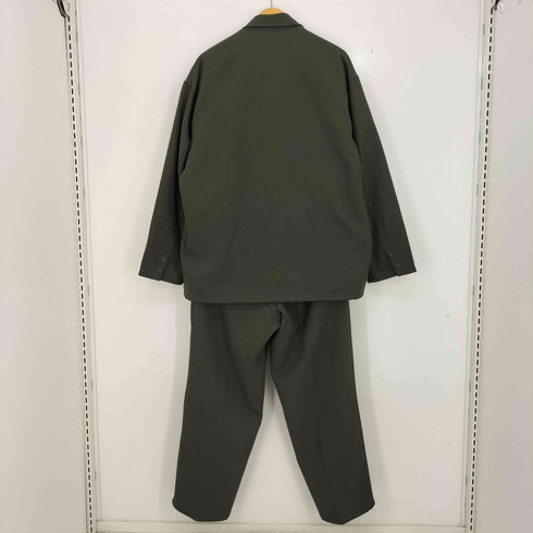 フリークスストア FREAKS STORE ビックシルエット 2B テーラードジャケット ワイドタックパンツ セットアップ メンズ M