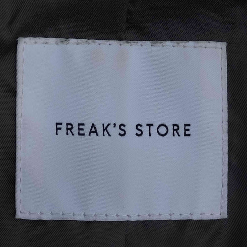 フリークスストア FREAKS STORE ビックシルエット 2B テーラードジャケット ワイドタックパンツ セットアップ メンズ M