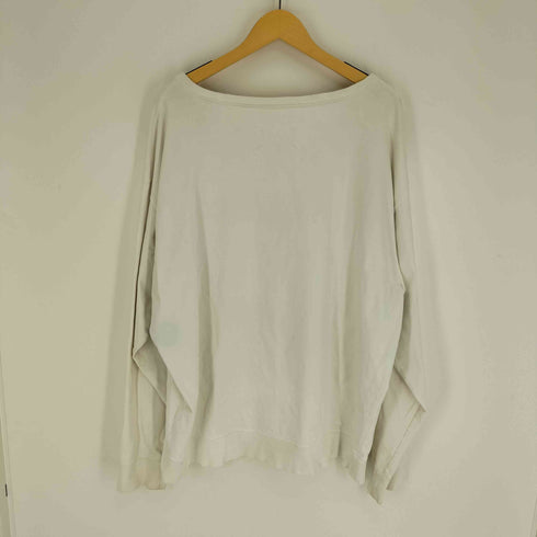 メゾンマルジェラ Maison Margiela 19SS イタリア製 カレンダーロゴ プリント スウェット メンズ EUR:46