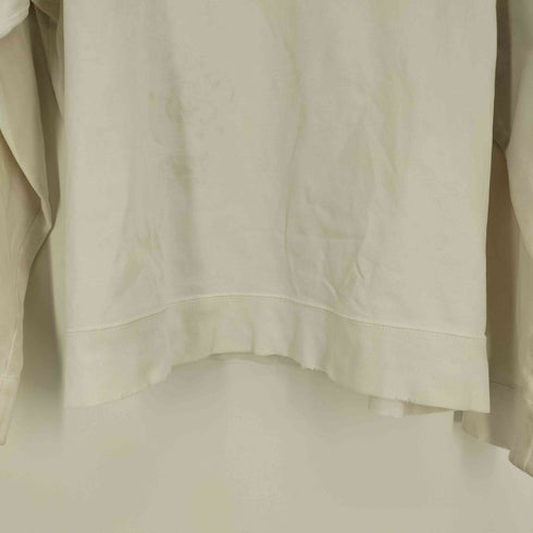 メゾンマルジェラ Maison Margiela 19SS イタリア製 カレンダーロゴ プリント スウェット メンズ EUR:46