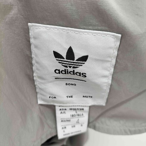 アディダス adidas SONG FOR THE MUTE トラックパンツ メンズ JPN:XL