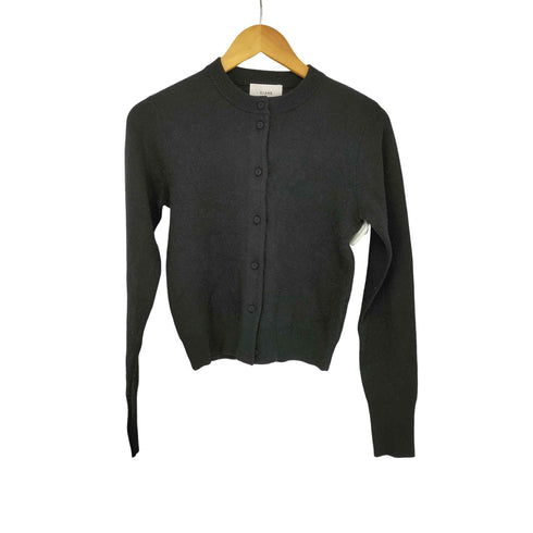 クラネ CLANE W JACQUARD KNIT CARDIGAN レディース JPN:1