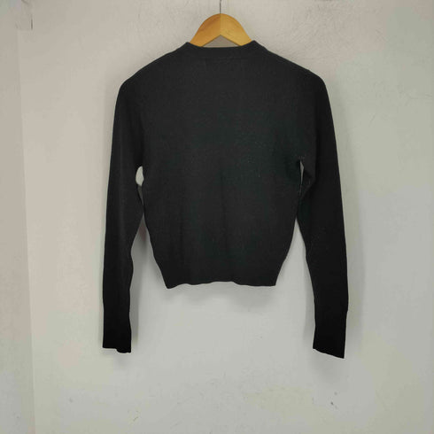 クラネ CLANE W JACQUARD KNIT CARDIGAN レディース JPN:1