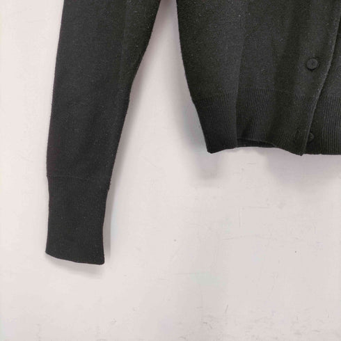 クラネ CLANE W JACQUARD KNIT CARDIGAN レディース JPN:1