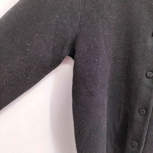 クラネ CLANE W JACQUARD KNIT CARDIGAN レディース JPN:1