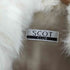 SCOT CLUB ラビットウール ジップアップ ジャケット レディース JPN:9号