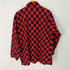 Johsons Mens Shop ENRO チェッカーフラッグ パジャマシャツ メンズ