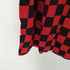 Johsons Mens Shop ENRO チェッカーフラッグ パジャマシャツ メンズ