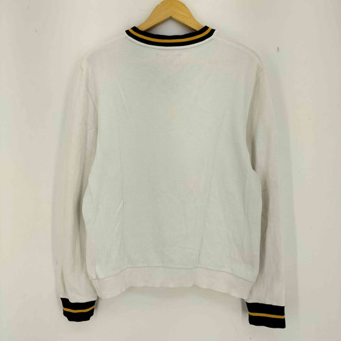 フレッドペリー FRED PERRY Vネック チルデン スウェット メンズ JPN:M