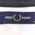 フレッドペリー FRED PERRY Vネック チルデン スウェット メンズ JPN:M