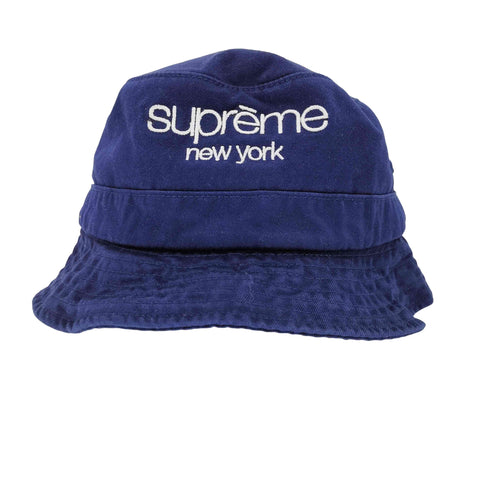 シュプリーム Supreme 24SS Chino Twill Crusher Hat メンズ