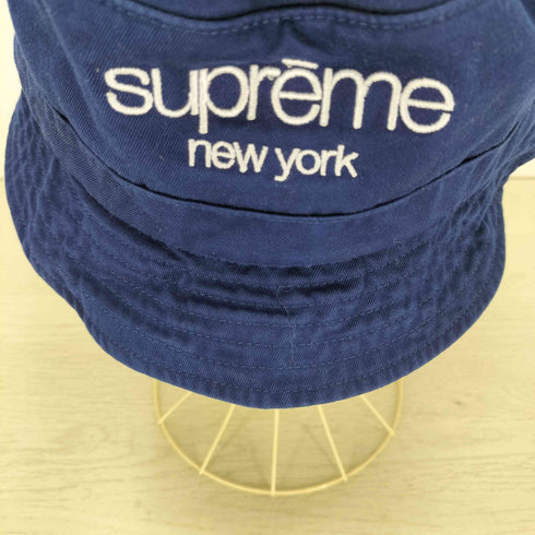 シュプリーム Supreme 24SS Chino Twill Crusher Hat メンズ